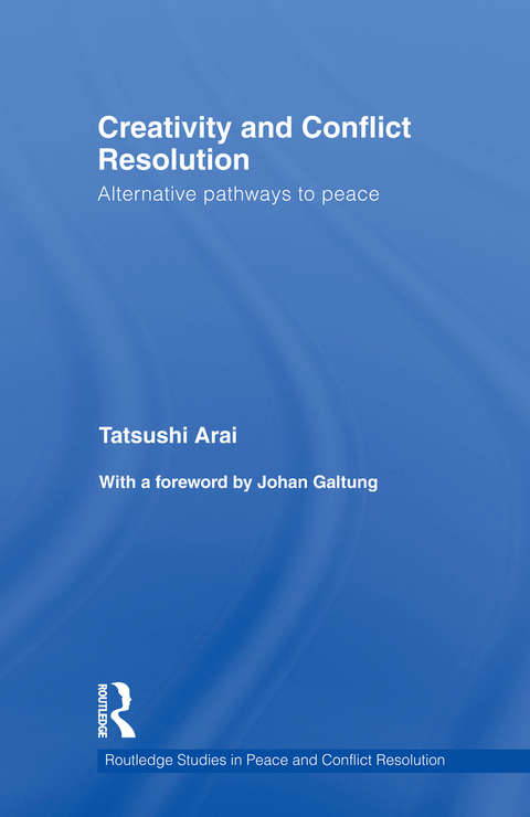 Cover image for book Creativity and Conflict Resolution