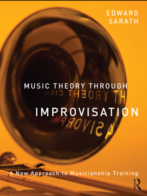 Cover image for book Music Theory Through Improvisation