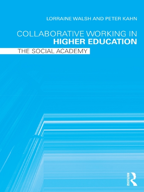 Collaborative Working in Higher Education 