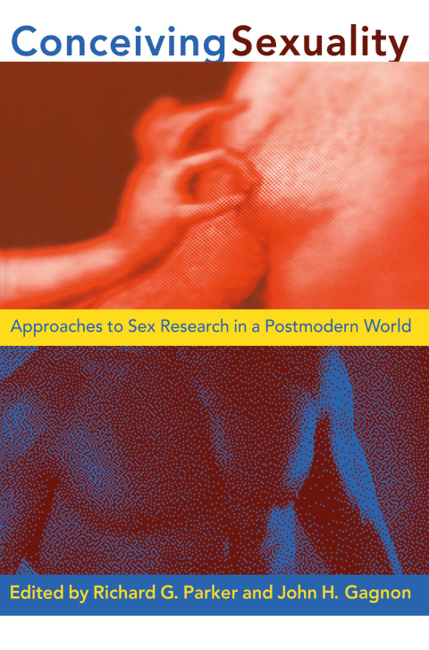 Cover image for book Conceiving Sexuality
