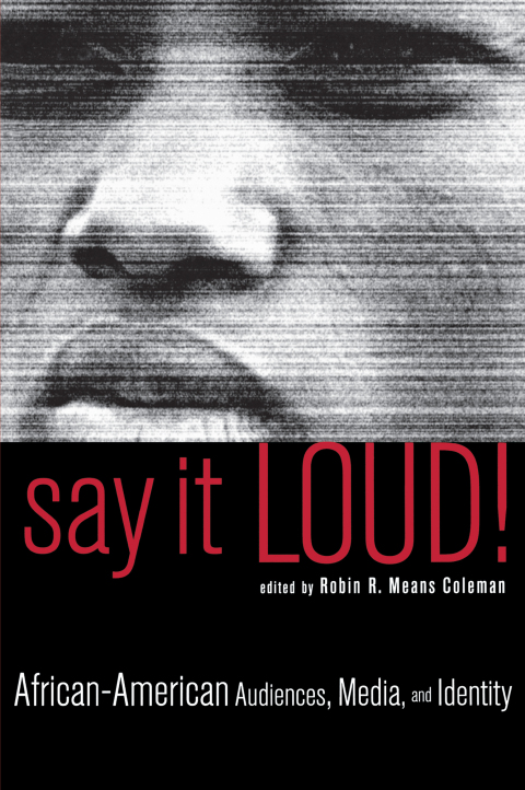 Cover image for book Say It Loud!