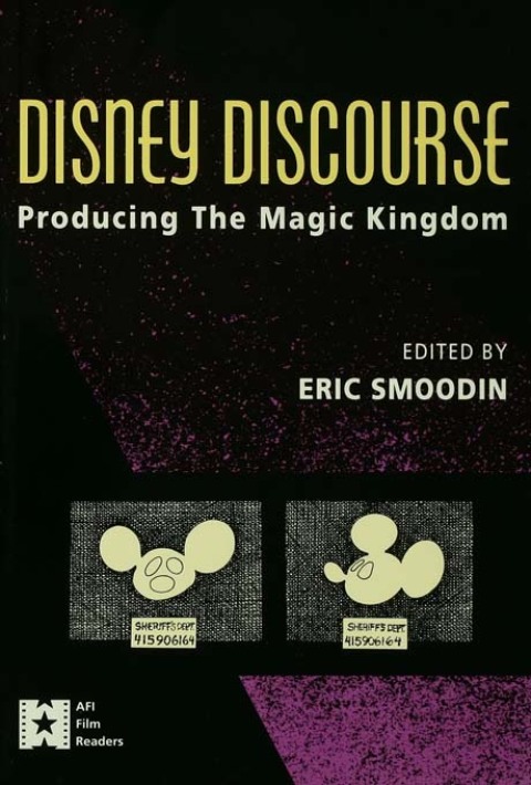 Cover image for book Disney Discourse