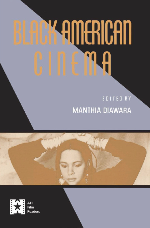 Cover image for book Black American Cinema