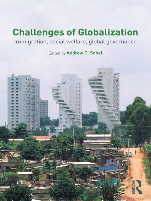 Cover image for book Challenges of Globalization