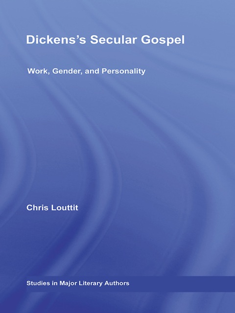 Cover image for book Dickens's Secular Gospel