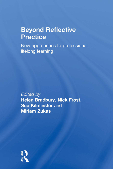 Cover image for book Beyond Reflective Practice