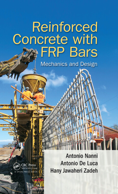 Cover image for book Reinforced Concrete with FRP Bars