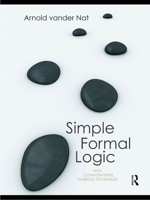Cover image for book Simple Formal Logic
