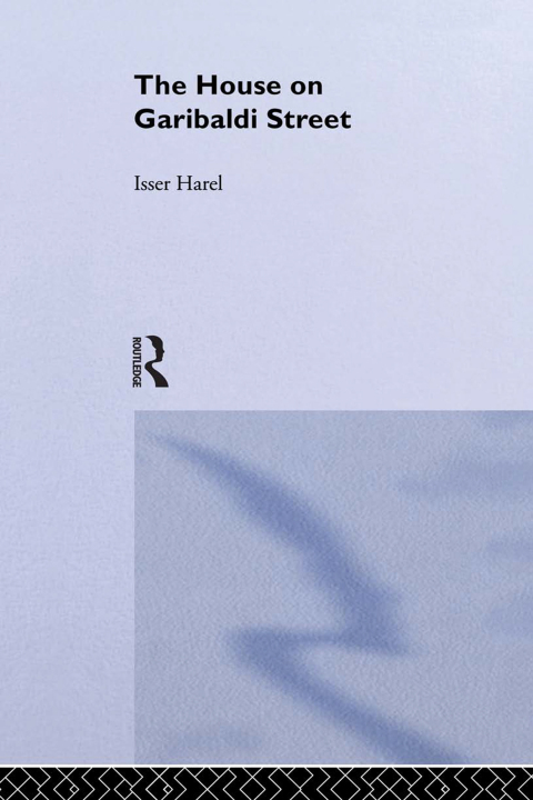 Cover image for book The House on Garibaldi Street