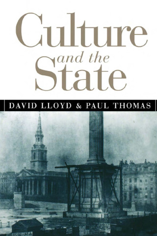 Culture and the State