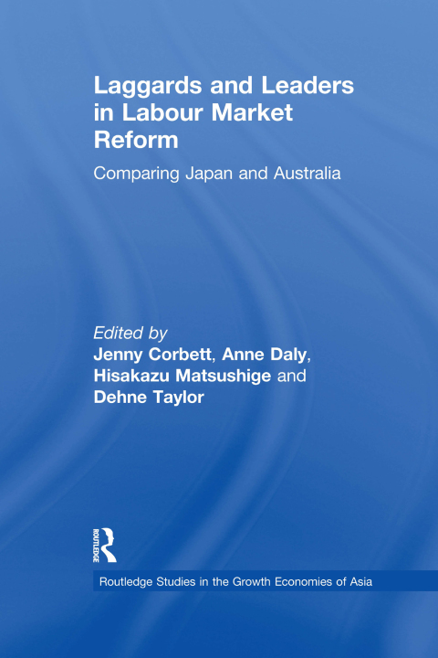 Cover image for book Laggards and Leaders in Labour Market Reform