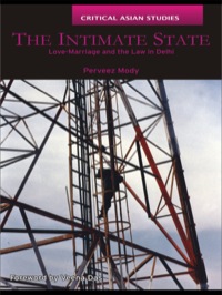صورة الغلاف: The Intimate State 1st edition 9780367176204