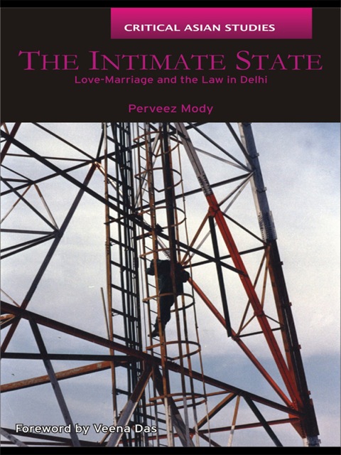 Cover image for book The Intimate State