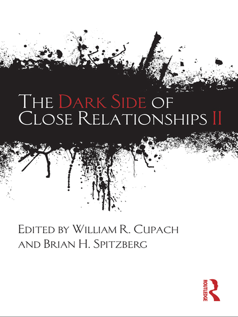 Cover image for book The Dark Side of Close Relationships II