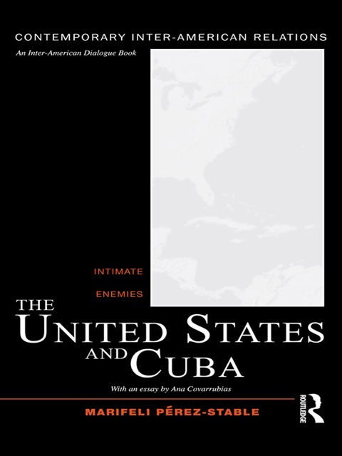 Cover image for book The United States and Cuba