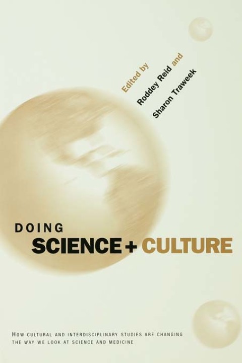 Cover image for book Doing Science + Culture