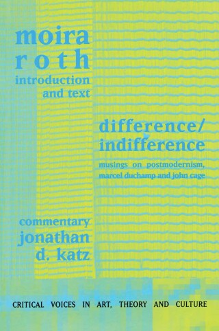 Difference / Indifference
