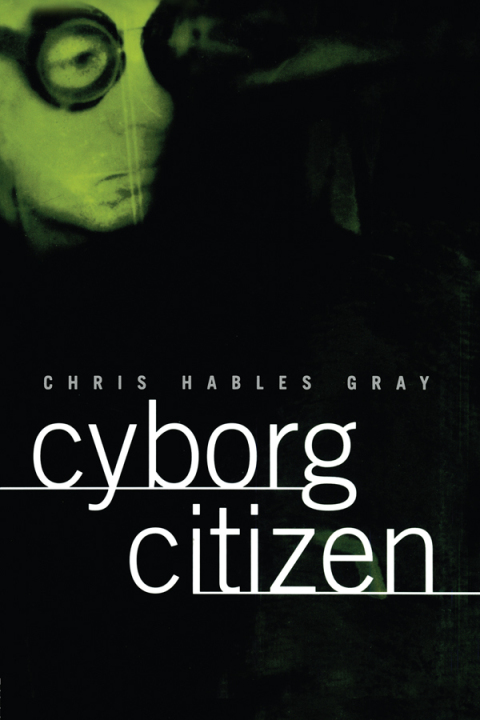 Cover image for book Cyborg Citizen