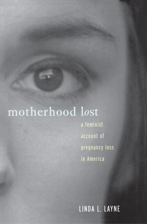Cover image for book Motherhood Lost