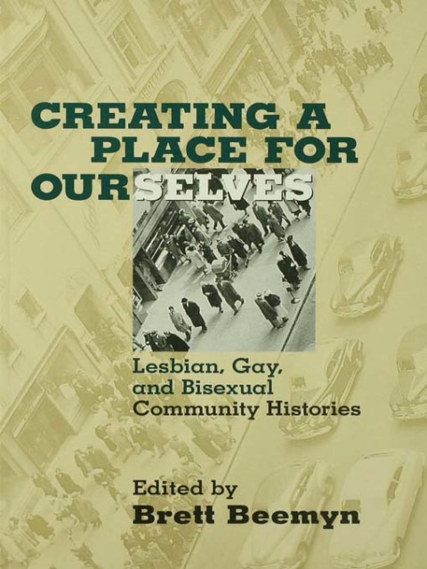Cover image for book Creating a Place For Ourselves