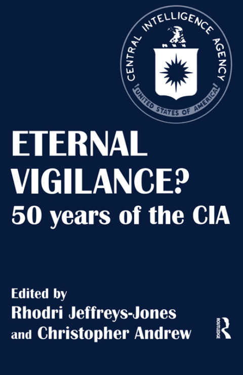Cover image for book Eternal Vigilance?