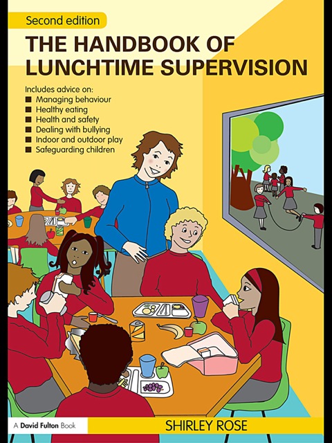 Cover image for book The Handbook of Lunchtime Supervision
