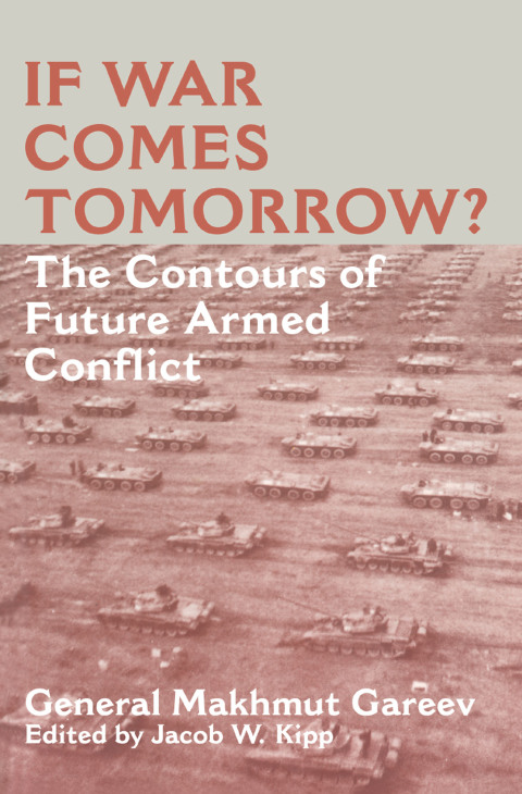 Cover image for book If War Comes Tomorrow?
