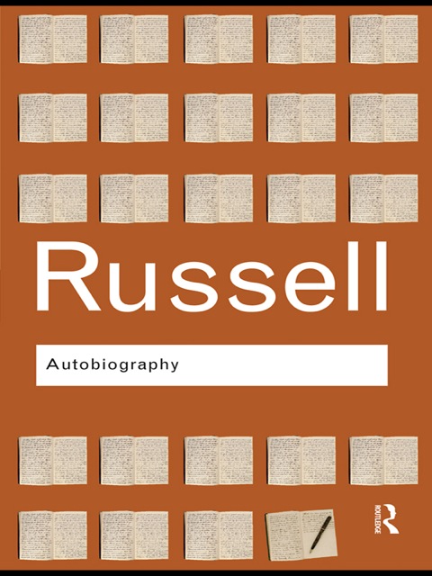 Cover image for book Autobiography