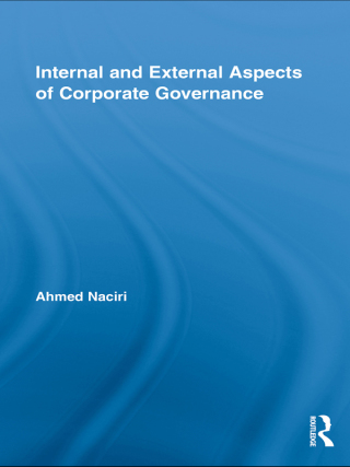 Internal and External Aspects of Corporate Governance