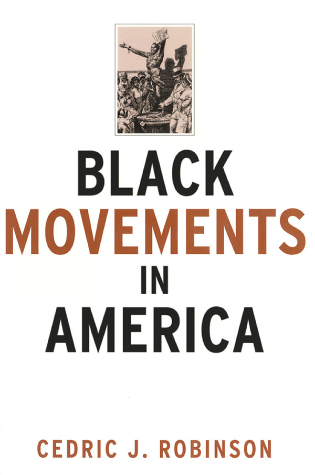 Black Movements in America - 1st Edition (eBook Rental)