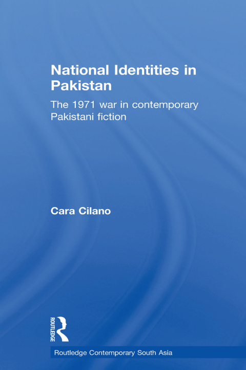 Cover image for book National Identities in Pakistan