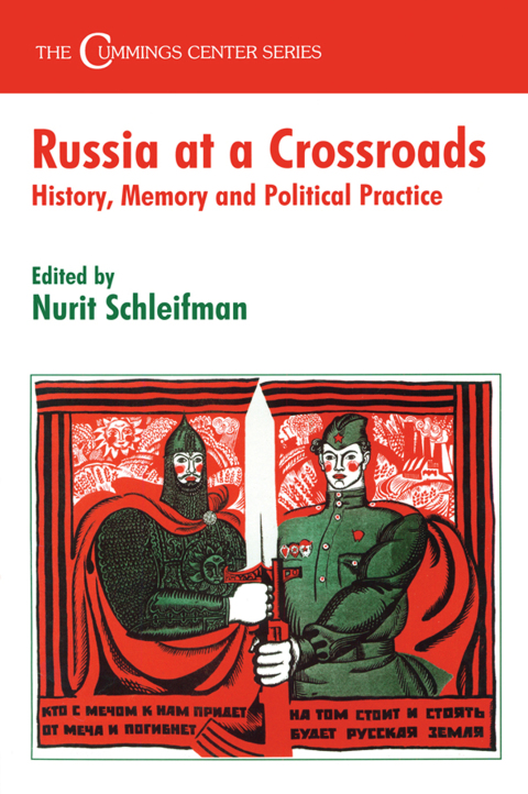 Cover image for book Russia at a Crossroads