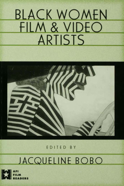 Cover image for book Black Women Film and Video Artists