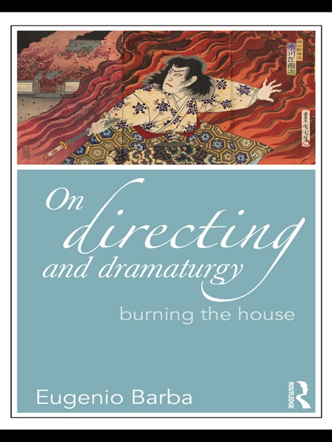 Cover image for book On Directing and Dramaturgy