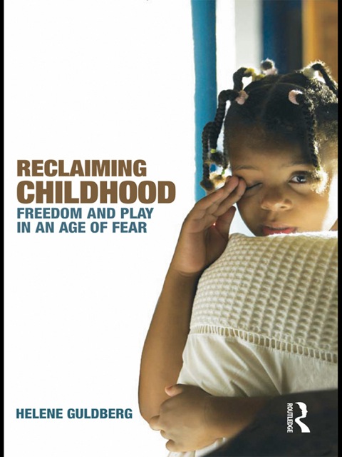 Cover image for book Reclaiming Childhood