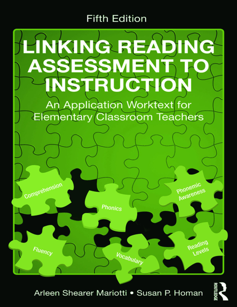Cover image for book Linking Reading Assessment to Instruction