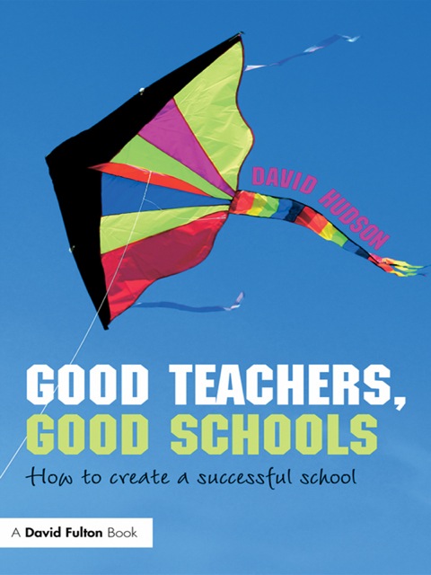 Cover image for book Good Teachers, Good Schools
