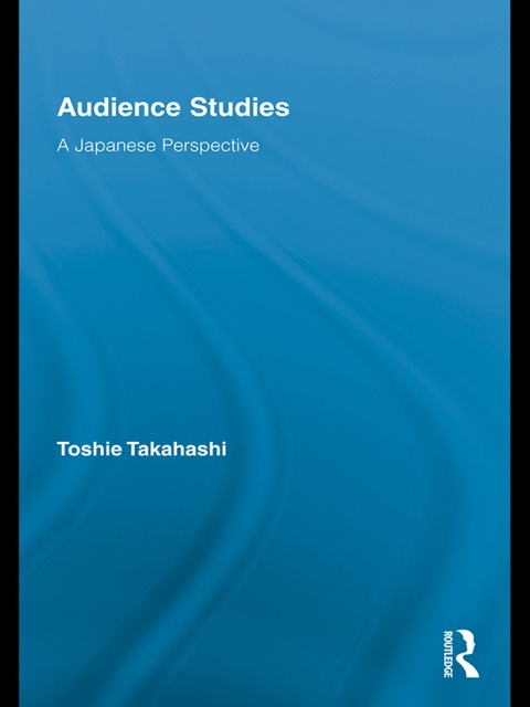 Cover image for book Audience Studies
