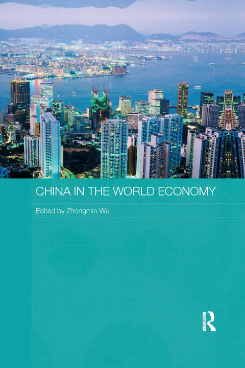 Cover image for book China in the World Economy