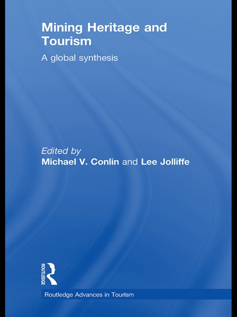 Cover image for book Mining Heritage and Tourism
