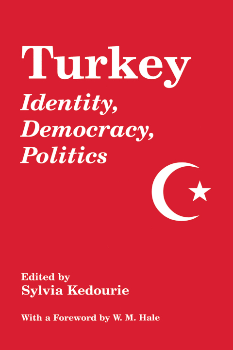 Cover image for book Turkey