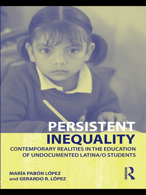 Cover image for book Persistent Inequality