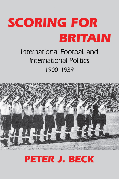 Cover image for book Scoring for Britain