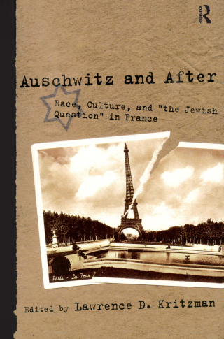 Auschwitz and After