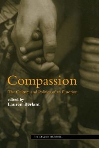 Cover image: Compassion 1st edition 9780415970518