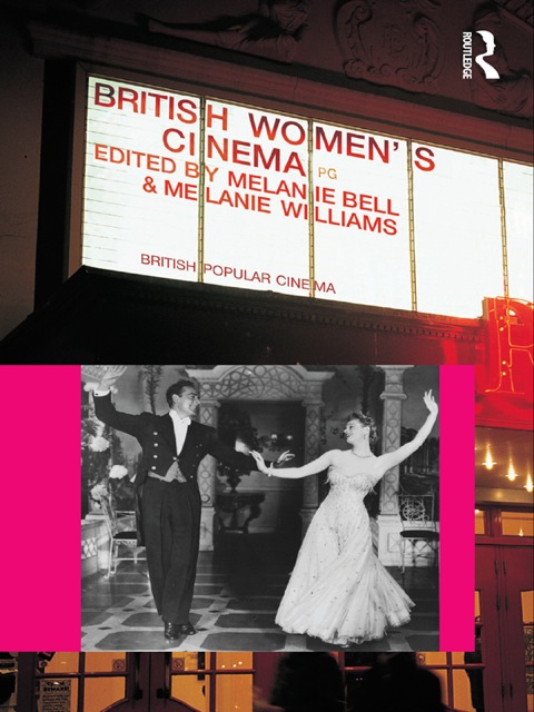 Cover image for book British Women's Cinema
