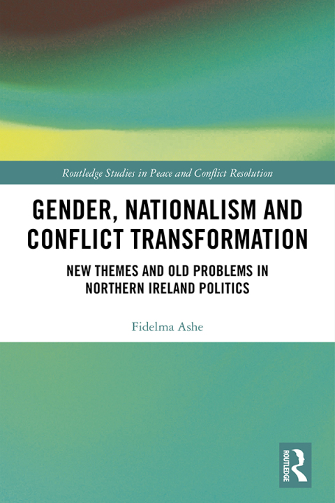 Cover image for book Gender, Nationalism and Conflict Transformation