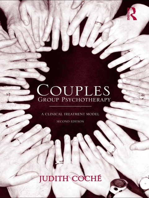 Cover image for book Couples Group Psychotherapy
