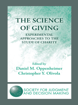 The Science of Giving