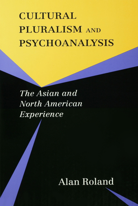 Cover image for book Cultural Pluralism and Psychoanalysis